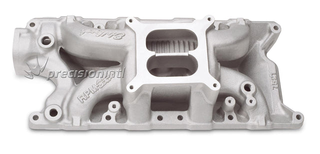 RPM Air - GAP Intake Manifold Ford SB 289W 302W 347W V8 ED7521 - Edelbrock - Inlet & Intake Manifolds - Edelbrock