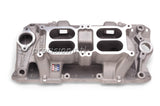 RPM Air - GAP Dual - Quad Intake Manifold SB Chev 262 - 400 V8 ED7525 - Edelbrock - Inlet & Intake Manifolds - Edelbrock