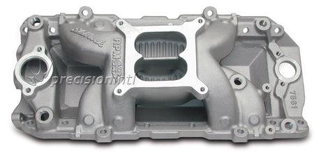 RPM Air-GAP 2-O Intake Manifold Big Block Chev 396-502 V8 ED7561 - Edelbrock