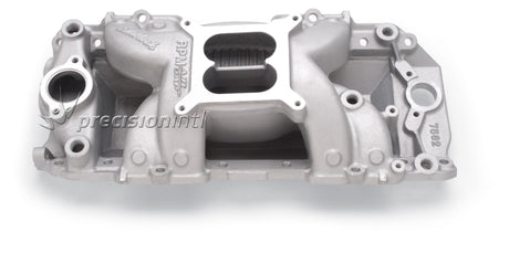 RPM Air-GAP 2-R Intake Manifold BB Chev 396-502 V8 ED7562 - Edelbrock