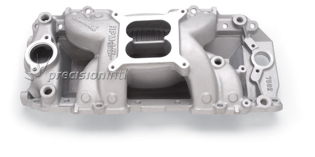 RPM Air - GAP 2 - R Intake Manifold BB Chev 396 - 502 V8 ED7562 - Edelbrock - Inlet & Intake Manifolds - Edelbrock
