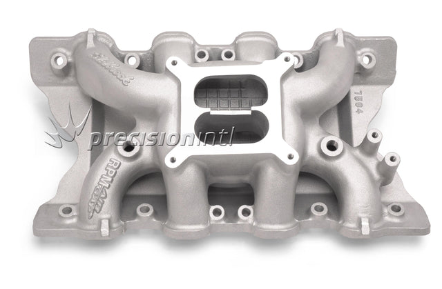 Performer RPM Air - GAP Intake Manifold Ford 302 - 351C V8 ED7564 - Edelbrock - Inlet & Intake Manifolds - Edelbrock