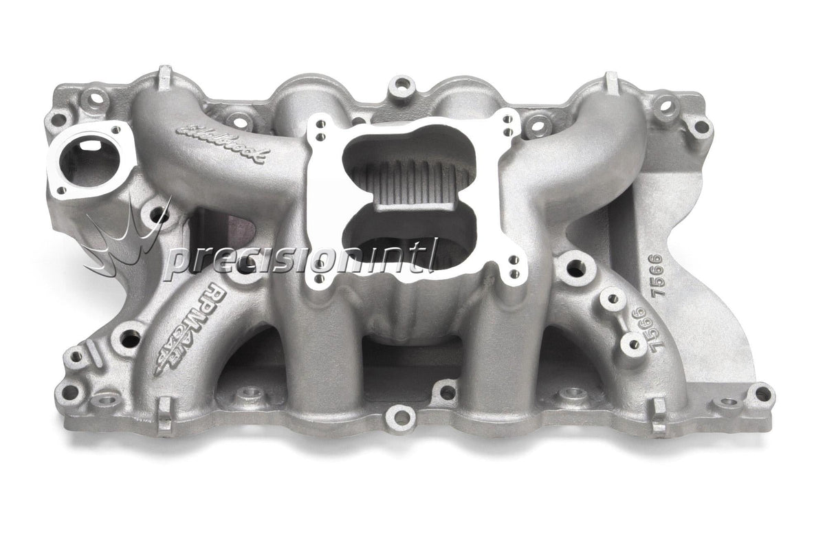 RPM Air - GAP 460 Intake Manifold Ford 429 - 460 V8 ED7566 - Edelbrock - Inlet & Intake Manifolds - Edelbrock