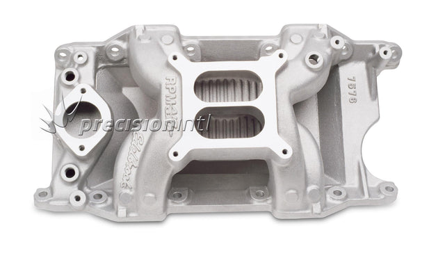 RPM Air - GAP 340/360 Manifold Chrysler 318 - 340 - 360 V8 ED7576 - Edelbrock - Inlet & Intake Manifolds - Edelbrock