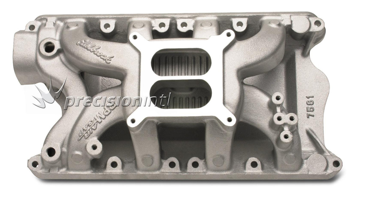 RPM Air - GAP Intake Manifold Ford 351W V8 ED7581 - Edelbrock - Inlet & Intake Manifolds - Edelbrock
