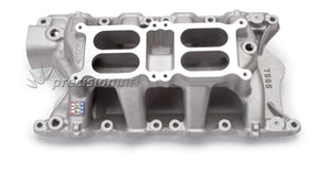 RPM Air - GAP Dual - Quad Intake Manifold Ford 351W V8 ED7585 - Edelbrock - Inlet & Intake Manifolds - Edelbrock
