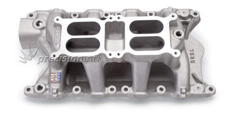 RPM Air-GAP Dual-Quad Intake Manifold Ford 351W V8 ED7585 - Edelbrock