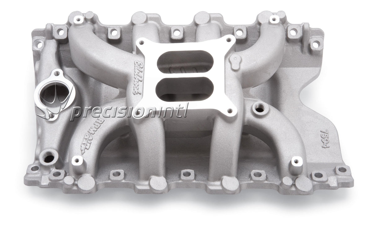 Performer RPM Air - GAP Intake Manifold Holden VN V8 Suits Carb ED7594 - Edelbrock - Inlet & Intake Manifolds - Edelbrock