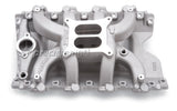 Performer RPM Air - GAP Intake Manifold Holden VN V8 Suits Carb ED7594 - Edelbrock - Inlet & Intake Manifolds - Edelbrock