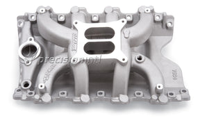 Performer RPM Air - GAP Intake Manifold Holden VN V8 Suits Carb ED7594 - Edelbrock - Inlet & Intake Manifolds - Edelbrock