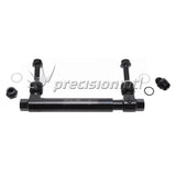 Adjustable Fuel LOG Kit Black Anodized Suits Holley & Demon Carbs ED8100 - Edelbrock - Fuel Hoses & Lines - Edelbrock