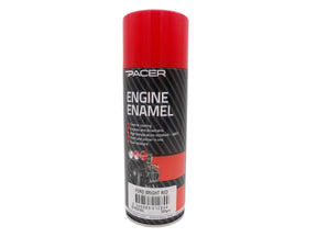 Engine Enamel Paint Ford Bright RED EEFBR300 - Pacer - Engine Enamel & Heat Proof Paint - Pacer