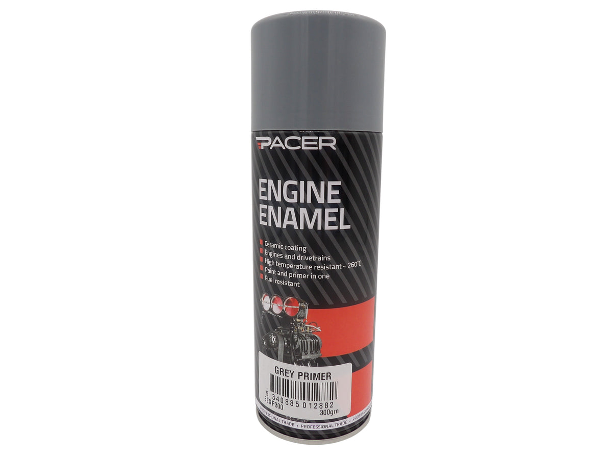 Engine Enamel Paint Grey Primer EEGP300 - Pacer - Primers - Pacer