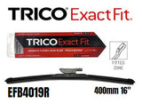 Exact Fit FZ Beam Blade (BB-16-400) EFB4019R - Trico | Universal Auto Spares