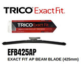 Trico Exact FIT AP Beam Blade (425MM) (EX9T-17-425) EFB425AP - Trico | Universal Auto Spares