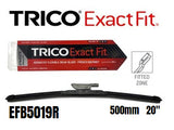 Exact Fit FZ Beam Blade (BB-20-500) EFB5019R - Trico | Universal Auto Spares