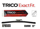Exact Fit Fits Audi B6 B7 (EAU-22-560) EFB555 - Trico | Universal Auto Spares