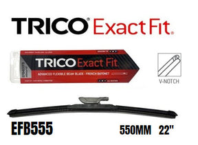 Exact Fit Fits Audi B6 B7 (EAU-22-560) EFB555 - Trico | Universal Auto Spares