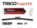 Trico Exact FIT FP Beam Blade (610MM) (EU-Fits MG-24) EFB610FP - Trico | Universal Auto Spares