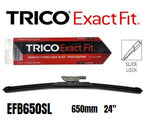 Exact Fit Slide Lock Beam Blade (650MM) (EUMER26) EFB650SL - Trico | Universal Auto Spares
