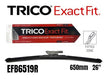 Exact Fit FZ Beam Blade (BB-26-650) EFB6519R - Trico | Universal Auto Spares