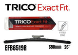 Exact Fit FZ Beam Blade (BB-26-650) EFB6519R - Trico | Universal Auto Spares