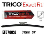 Exact Fit Slide Lock Beam Blade (700MM) (EUMER28) EFB700SL - Trico | Universal Auto Spares
