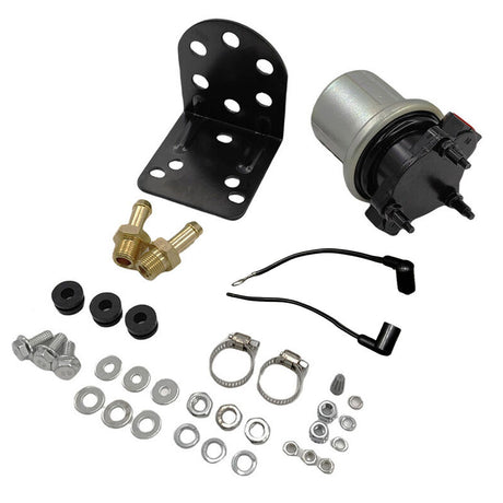 Universal Electrical Fuel Pump Automotive Carter Replacement 12V P4600HP - Machter