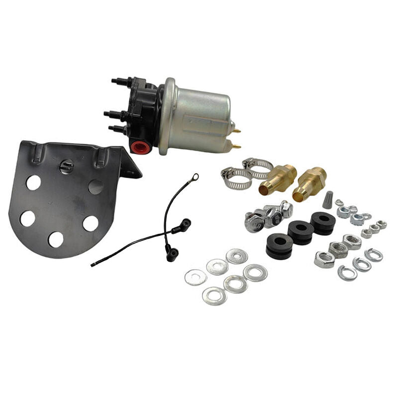 Universal Electrical Fuel Pump Automotive Carter Replacement 12V P4600HP EFP-UN001 - Machter