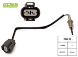 Exhaust Gas Temperature Sensor EG235 - Goss - Oxygen & Exhaust Sensors - Goss