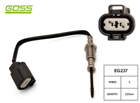 Exhaust Gas Temperature Sensor EG237 - Goss