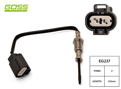 Exhaust Gas Temperature Sensor EG237 - Goss