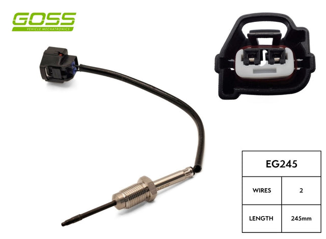 Exhaust Gas Temperature Sensor EG245 - Goss