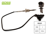 Exhaust Gas Temperature Sensor EG251 - Goss