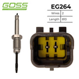 Exhaust Gas Temperature Sensor EG264 - Goss