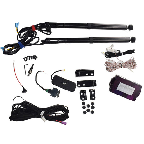 Automatic Power Gate Electric Lift Tailgate Fit For Nissan Patrol Y62 S5 2012-2022 - Machter