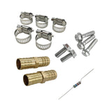 EGR Cooler Kit Fit For Ford Ranger PX MK1 2011-2015 With 3.2DT 2.2DT Diesel Engine - Machter