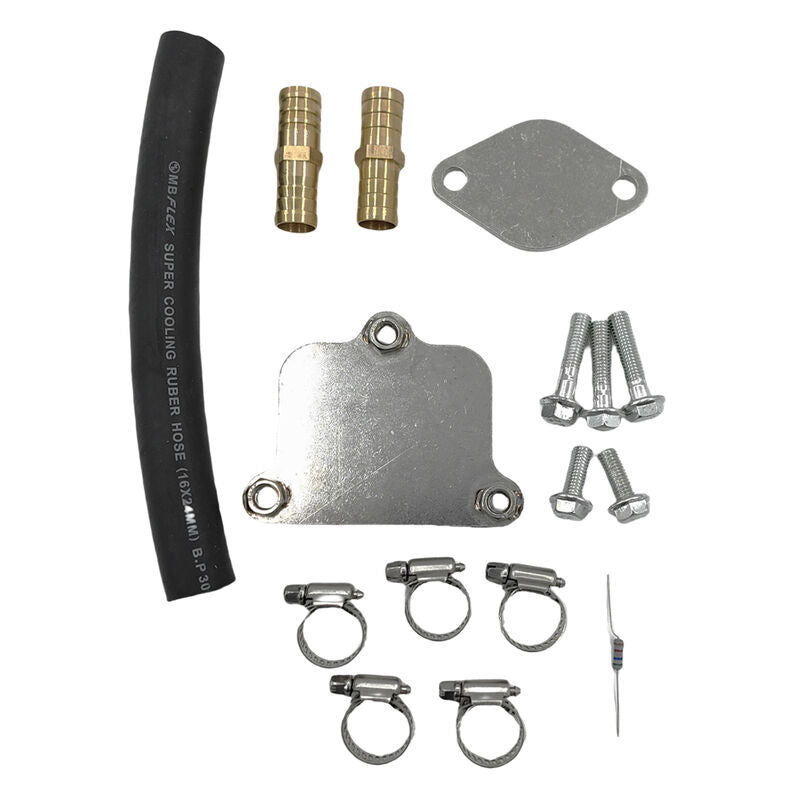 EGR Cooler Kit Fit For Ford Ranger PX MK1 2011-2015 With 3.2DT 2.2DT Diesel Engine - Machter