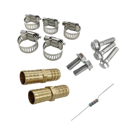 EGR Cooler Kit Fit For Ford Ranger PX MK1 2011-2015 With 3.2DT 2.2DT Diesel Engine EGDR-FD002 - Machter