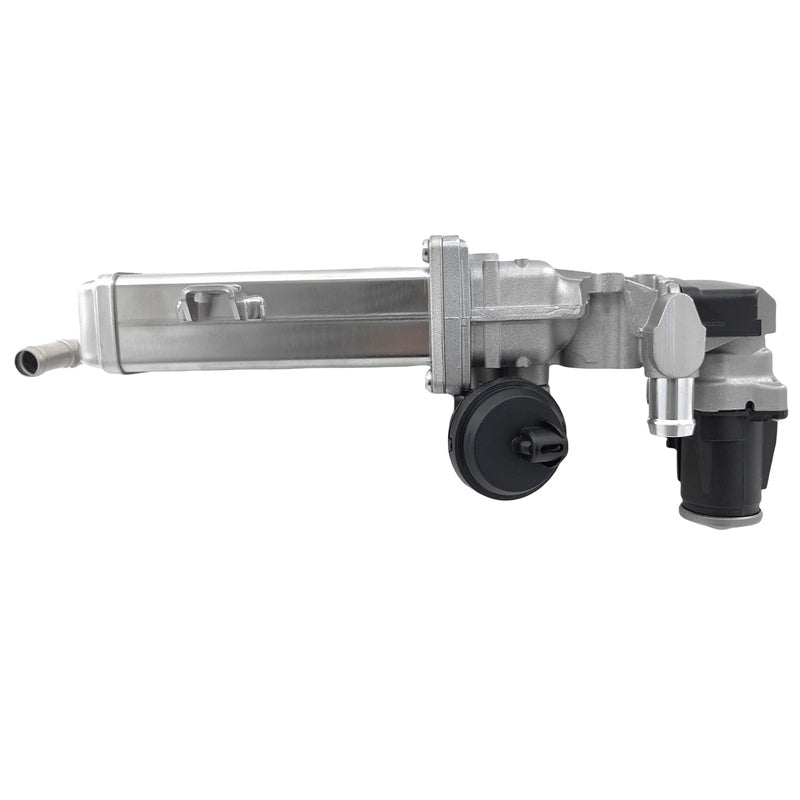 EGR Valve With Cooler Fit For Audi A3 Q3 TT Skoda Octavia Superb Yeti Volkswagen Caddy CC Eos Golf Jetta Passat 03L131512CF - Machter