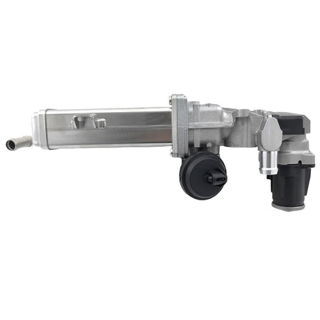 EGR Valve With Cooler Fit For Audi A3 Q3 TT Skoda Octavia Superb Yeti Volkswagen Caddy CC Eos Golf Jetta Passat 03L131512CF EGRV-AU002 - Machter