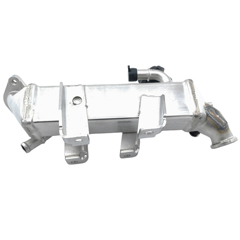 EGR Valve With Cooler Fit For Audi A3 Q3 TT Skoda Octavia Superb Yeti Volkswagen Caddy CC Eos Golf Jetta Passat 03L131512CF EGRV-AU002 - Machter