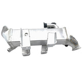 EGR Valve With Cooler Fit For Audi A3 Q3 TT Skoda Octavia Superb Yeti Volkswagen Caddy CC Eos Golf Jetta Passat 03L131512CF EGRV-AU002 - Machter