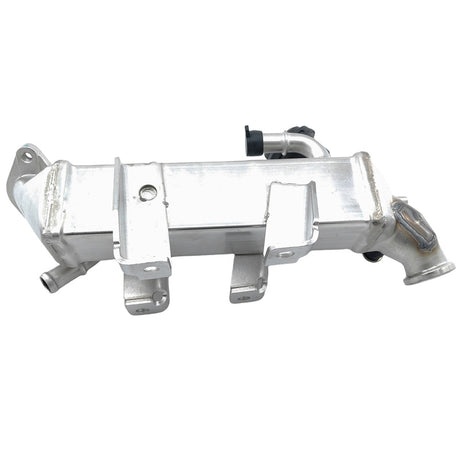 EGR Valve With Cooler Fit For Audi A3 Q3 TT Skoda Octavia Superb Yeti Volkswagen Caddy CC Eos Golf Jetta Passat 03L131512CF EGRV-AU002 - Machter