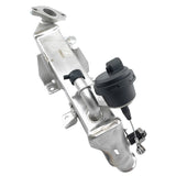 EGR Valve With Cooler Fit For Audi A3 Q3 TT Skoda Octavia Superb Yeti Volkswagen Caddy CC Eos Golf Jetta Passat 03L131512CF EGRV-AU002 - Machter