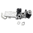 EGR Valve With Cooler Fit For Audi A3 Q3 TT Skoda Octavia Superb Yeti Volkswagen Caddy CC Eos Golf Jetta Passat 03L131512CF EGRV-AU002 - Machter