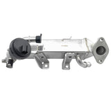 EGR Valve With Cooler Fit For Audi A3 Q3 TT Skoda Octavia Superb Yeti Volkswagen Caddy CC Eos Golf Jetta Passat 03L131512CF - Machter