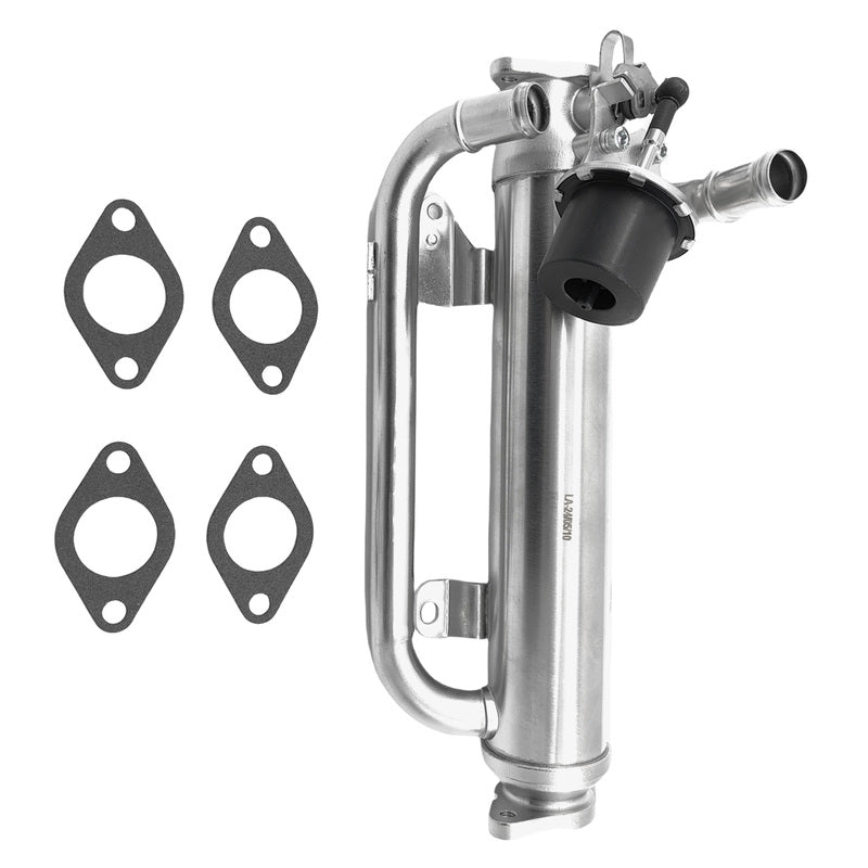 EGR Cooler Fit For Volkswagen Jetta Passat Golf For Skoda Octavia 2.0TDI 2005-2010 - Machter