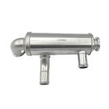 EGR Cooler Fit For Citroen Fiat Scudo Ford C-Max Focus Mazda 3 Mini Clubman Cooper One Peugeot 206 207 307 Volvo - Machter