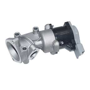 Left Exhaust EGR Valve Fit For Ford Territory SZ Land Rover Discovery 3 & 4 L319 Range Rover Sport L320 2.7L 276DT ELD11 2005-2016 LR018323 - Machter